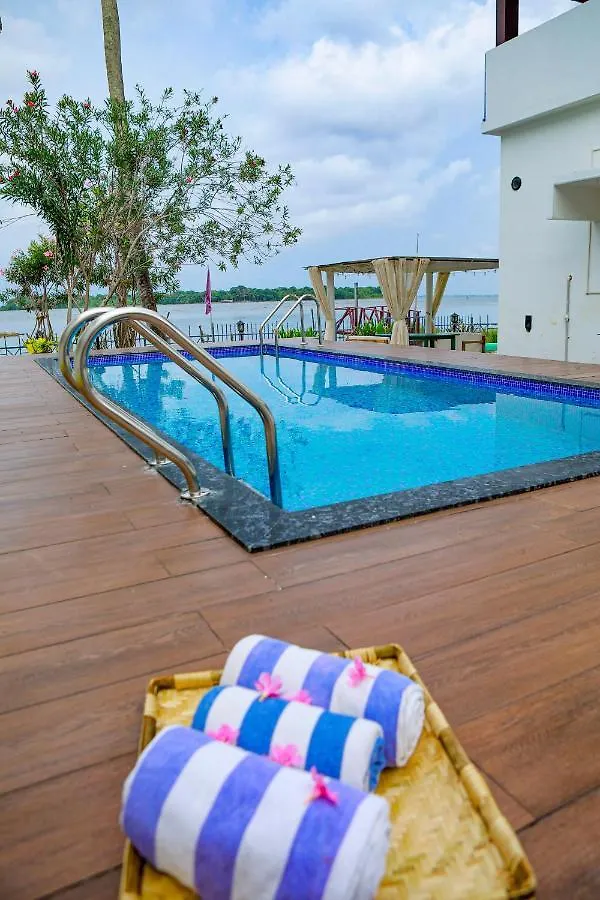 Hotel Seclude By The Lake, Alleppey Alappuzha India